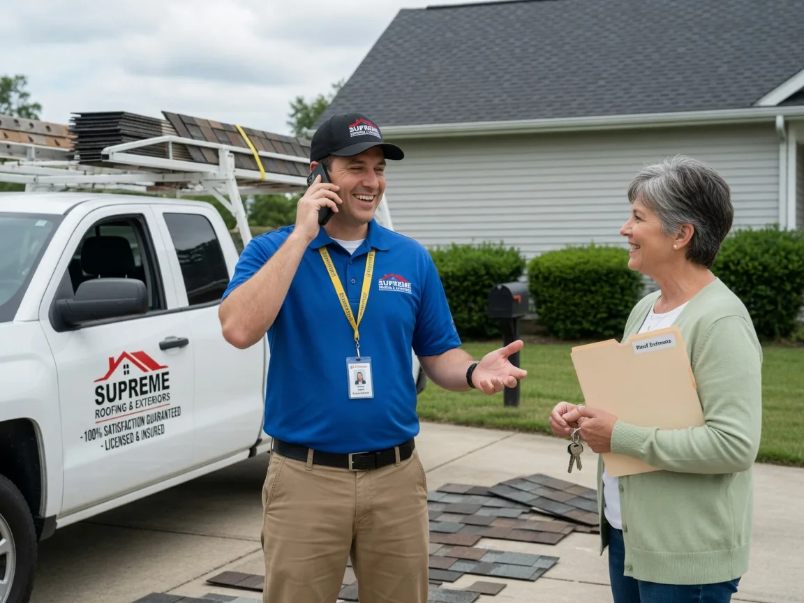 Roof Replacement Murfreesboro, TN FAQs