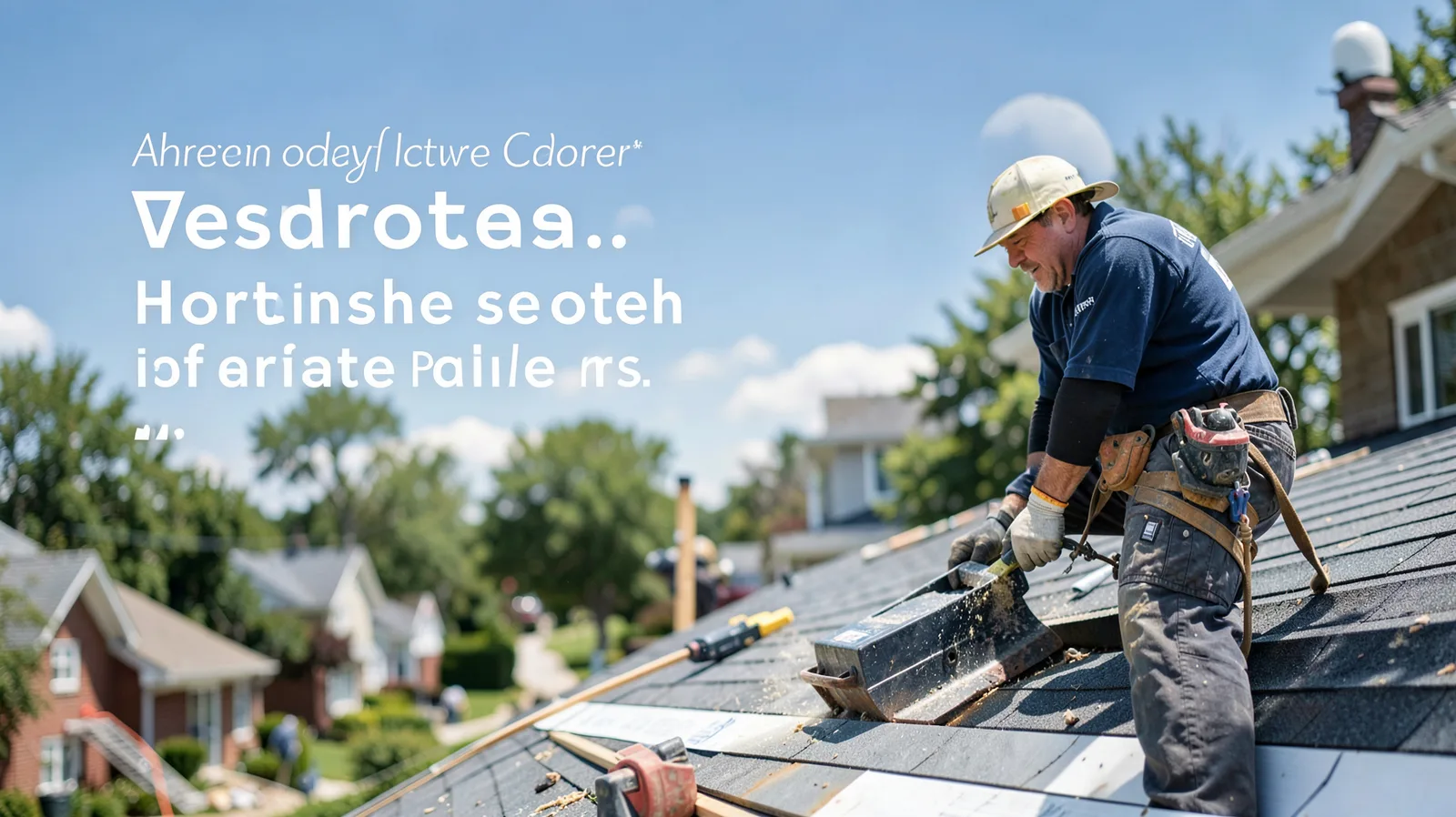 Roof Replacement in Murfreesboro, TN near me